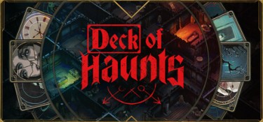 幽室鬼牌（Deck of Haunts） Build.25081070 官方简体中文 – 支持、支持键鼠、支持手柄 | 1.44GB