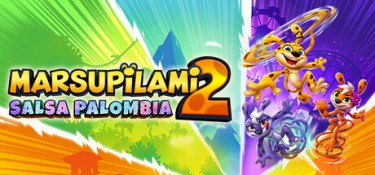 长尾豹马修2：帕隆比亚萨尔萨（Marsupilami 2 – Salsa Palombia） Build.24429319 官方简体中文 – 支持、支持键鼠、支持手柄 | 6.8GB