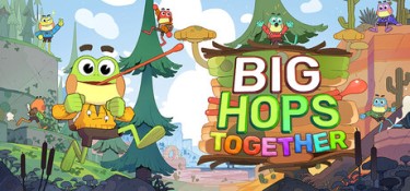 大跳跃:同乐(Big Hops Together) Build.25046464 官方简体中文 – 支持、支持键鼠、支持手柄 | 3.6GB