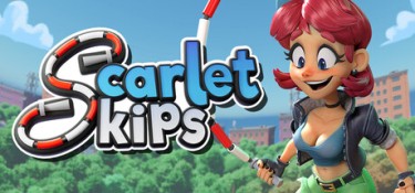 斯嘉丽跳绳（Scarlet Skips） Build.25093186 英文 – 支持、支持键鼠、支持手柄 | 1.3GB