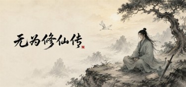 无为修仙传（Wuwei Cultivation） Build.25142477 官方简体中文 – 支持、支持键鼠 | 180MB