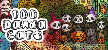 100只熊猫猫（100 Panda Cats） Build.25125597 官方简体中文 – 支持、支持键鼠 | 375MB