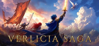 韦利西亚传说（Verlicia Saga） Build.25105808 官方简体中文 – 支持、支持键鼠 | 437MB