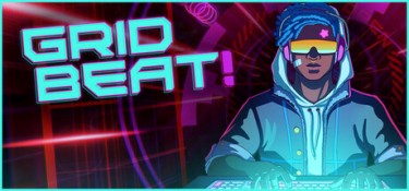 网格节拍！（GRIDbeat!） Build.23590014 官方简体中文 – 支持、支持键鼠、支持手柄 | 2.9GB