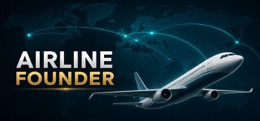 航空创始人（Airline Founder） Build.25160514 官方简体中文 – 支持、支持键鼠 | 715MB