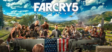 孤岛惊魂5（Far Cry 5 0xZeOn） v1.016 官方简体中文 – 支持、支持键鼠、支持手柄 | 72.5GB
