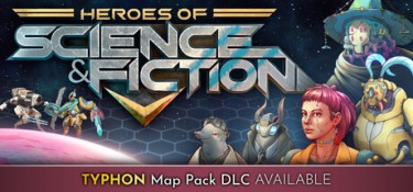 海妖的沉默（Heroes of Science and Fiction） Build.25080953 官方简体中文 – 支持、支持键鼠 | 4.69GB