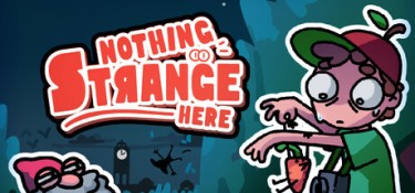 这里没有奇怪的事（Nothing Strange Here） Build.25175253 官方简体中文 – 支持、支持键鼠、支持手柄 | 2.3GB