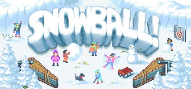 雪球！（Snowball!） Build.4309749 官方简体中文 – 支持、支持键鼠、支持手柄 | 46MB