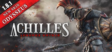 阿喀琉斯：不为人知的传奇 v1.8.1 官方简体中文 – 支持、支持键鼠、支持手柄 | 21.2GB