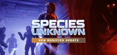 物种：未知（Species: Unknown） Build.25123997 官方简体中文 – 支持、支持键鼠、支持手柄 | 4.78GB