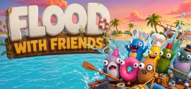 好友共赴洪流（Flood With Friends） Build.25160444 官方简体中文 – 支持、支持键鼠、支持手柄 | 1.1GB