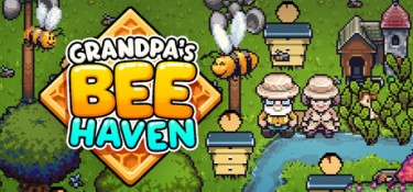 爷爷的蜜蜂乐（Grandpa’s Bee Haven） Build.25229341 官方简体中文 – 支持、支持键鼠 | 234MB