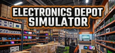 电子仓库模拟器（Electronics Depot Simulator） Build.25139904 官方简体中文 – 支持、支持键鼠 | 2.1GB