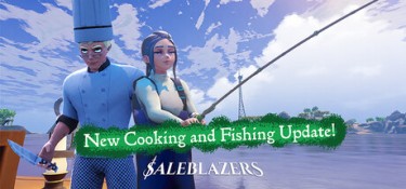 拓荒商客（Saleblazers） Build.25178334 官方简体中文 – 支持、支持键鼠、支持手柄 | 4.88GB