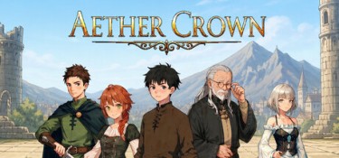 以太王冠（AETHER CROWN） Build.25237078 官方简体中文 – 支持、支持键鼠 | 2.3GB