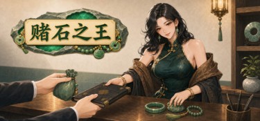 赌石之王 游戏封面