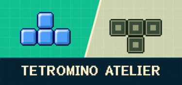 俄罗斯方块（Tetromino Atelier） Build.25245557 官方简体中文 – 支持、支持键鼠 | 63MB