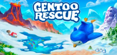 企鹅救援（Gentoo Rescue） Build.24759718 中文汉化 – 支持、支持键鼠、支持手柄 | 680MB