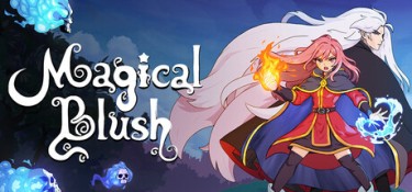 魔法腮红（Magical Blush） Build.25268231 繁体中文 – 支持、支持键鼠、支持手柄 | 187MB