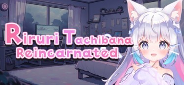 橘里里：转生篇（Riruri Tachibana : Reincarnated） Build.25270371 官方简体中文 – 支持、支持键鼠 | 5.1GB
