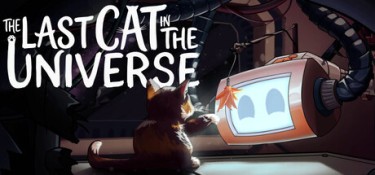宇宙中的最后一只猫 游戏封面