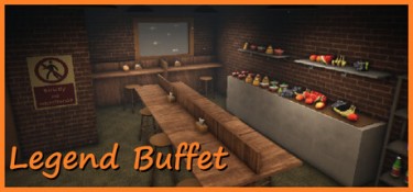 自助餐惊魂（Legend Buffet） Build.23950908 官方简体中文 – 支持、支持键鼠 | 273MB