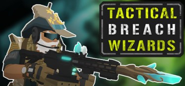 战术突破巫师（Tactical Breach Wizards） Build.22422871 中文汉化 – 支持、支持键鼠、支持手柄 | 4.46GB
