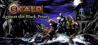SKALD：攻打黑修院（SKALD: Against the Black Priory） Build.17422151 中文汉化 – 支持、支持键鼠 | 762MB