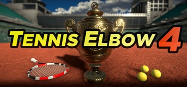 网球精英4（Tennis Elbow 4） Build.25237380 官方简体中文 – 支持、支持键鼠 | 3.26GB
