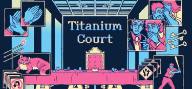 钛金法庭(Titanium Court) Build.23080914 中文汉化 – 支持、支持键鼠、支持手柄 | 570MB