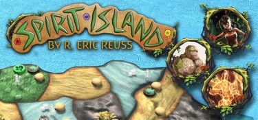 灵迹岛(Spirit Island) Build.24406137 中文汉化 – 整合6DLC、支持、支持键鼠 | 911MB