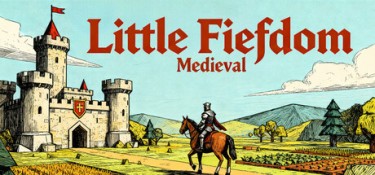 小小封地:中世纪(Little Fiefdom: Medieval) Build.22274333 官方简体中文 – 支持、支持键鼠 | 279MB