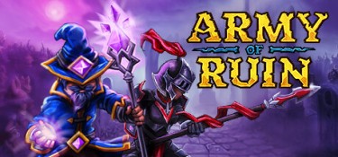 毁灭之军(Army of Ruin) Build.25205032 官方简体中文 – 支持、支持键鼠、支持手柄 | 448MB