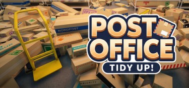 邮局整理!(Post Office: Tidy Up!) Build.25250038 官方简体中文 – 支持、支持键鼠、支持手柄 | 378MB