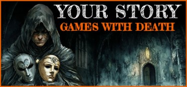 你的故事:与死神的游戏(Your Story: Games with Death) Build.25267094 官方简体中文 – 支持、支持键鼠 | 1.46GB