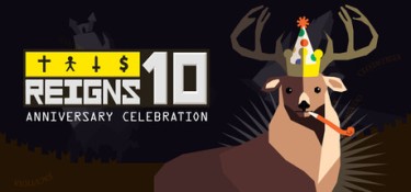 王权(Reigns) Build.24471015 官方简体中文 – 支持、支持键鼠、支持手柄 | 731MB
