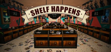 货架惊魂(Shelf Happens) Build.25289209 官方简体中文 – 支持、支持键鼠 | 3.4GB