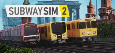 地铁模拟2(SubwaySim 2) v20260904 官方简体中文 – 支持、支持键鼠、支持手柄 | 11GB