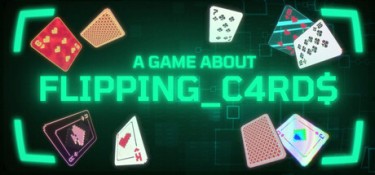 翻牌游戏（A Game About Flipping Cards） Build.25333674 官方简体中文 – 支持、支持键鼠 | 203MB