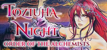 托兹乌哈之夜：炼金术士教团（Toziuha Night: Order of the Alchemists） Build.23400072 官方简体中文 – 支持、支持键鼠、支持手柄 | 860MB