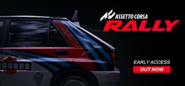 神力科莎：拉力（Assetto Corsa Rally） v0.6 官方简体中文 – 支持、支持键鼠、支持手柄 | 24GB