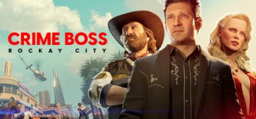 法外枭雄：滚石城（Crime Boss: Rockay City） v1.22.0.0 官方简体中文 – 支持、支持键鼠、支持手柄 | 94.1GB