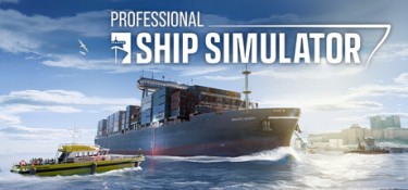 专业船舶模拟器（Professional Ship Simulator） Build.25324982 官方简体中文 – 支持、支持键鼠 | 10GB