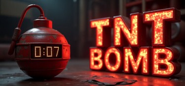 TNT炸弹（TNT Bomb） Build.25273499 官方简体中文 – 支持、支持键鼠、支持手柄 | 135MB