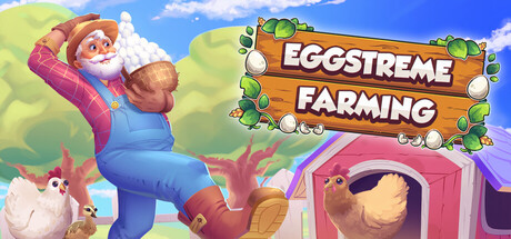 养鸡模拟器(Eggstreme Farming) Build.25243095 官方简体中文 – 支持、支持键鼠 | 1.96GB