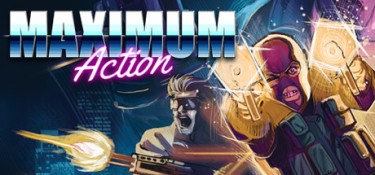 火速行动（Maximum Action） Build.25116285 官方简体中文 – 支持、支持键鼠 | 6.1GB