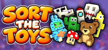 玩具分拣（Sort The Toys） Build.25353559 官方简体中文 – 支持、支持键鼠 | 1GB