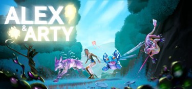 亚历克斯与阿蒂（Alex & Arty） Build.25326135 官方简体中文 – 支持、支持键鼠、支持手柄 | 3.5GB