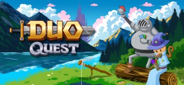 友尽大冒险（Duo Quest） Build.25346460 官方简体中文 – 支持、支持键鼠、支持手柄 | 6.4GB